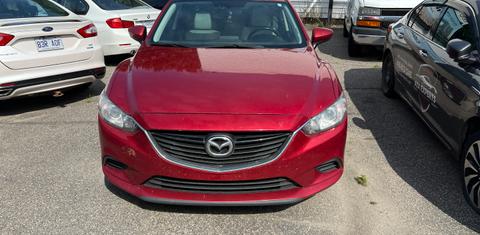 Mazda Mazda6 2016