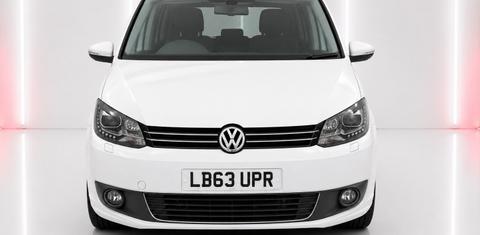 Volkswagen Touran 2014