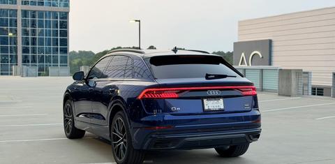 Audi Q8 2019