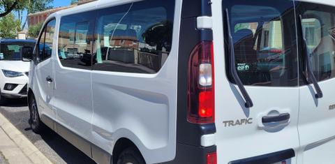 Renault TRAFIC III 2017