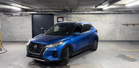 Nissan Kicks 2021