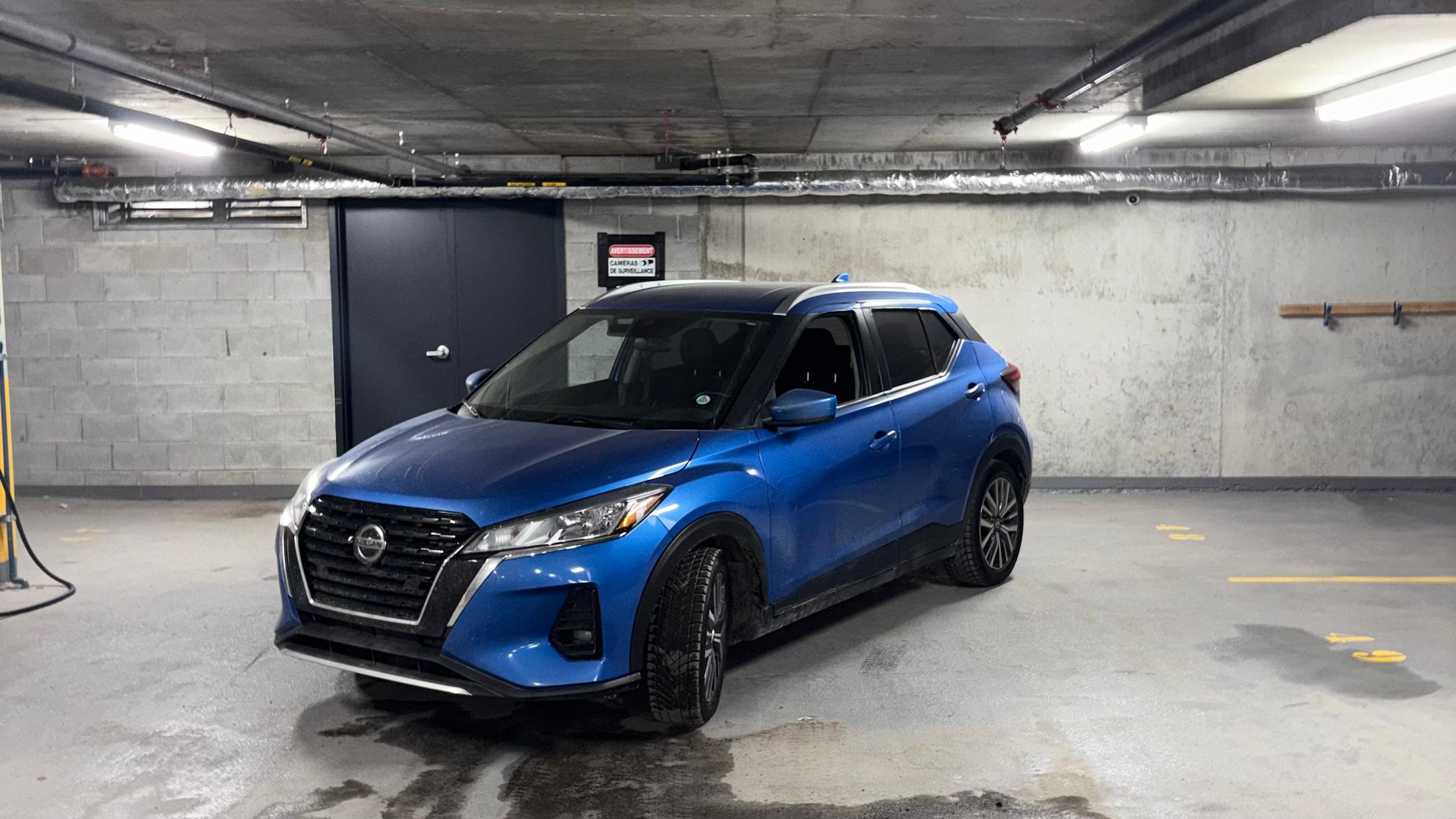 Nissan Kicks 2021 à Montréal, QC