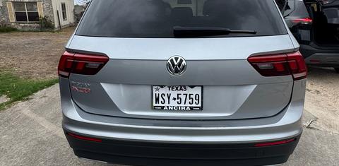 Volkswagen Tiguan 2020