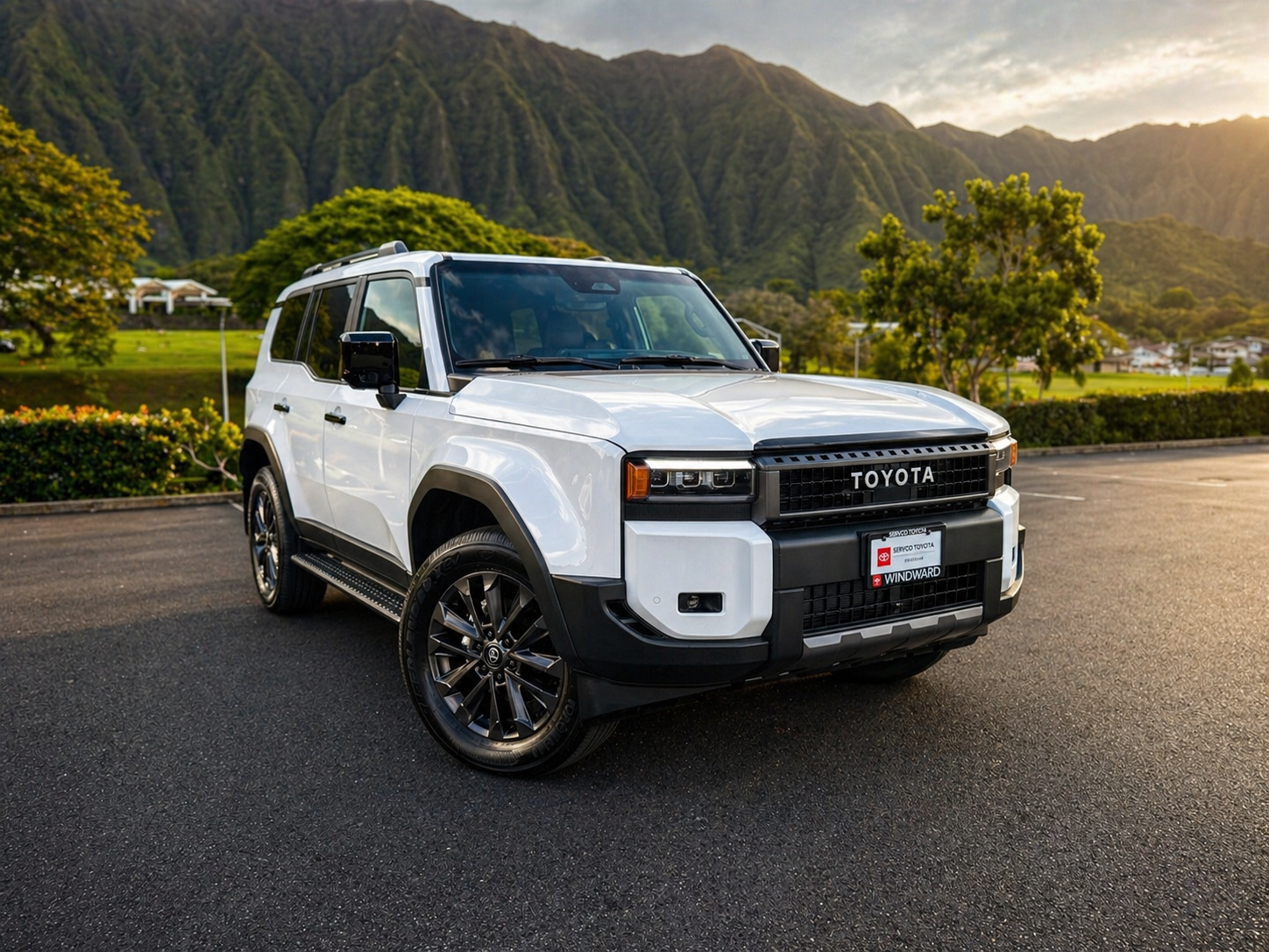 Toyota Land Cruiser 2026 in Honolulu, HI