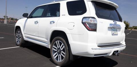 Toyota 4Runner 2023