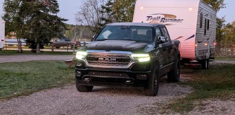 Ram 1500 2023