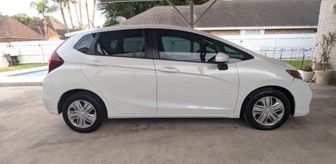 Honda Fit 2020