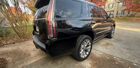 Cadillac Escalade 2015