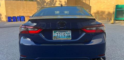 Toyota Camry 2024