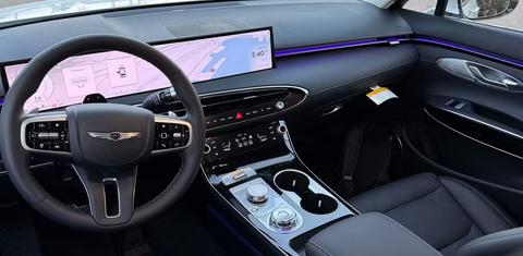 Genesis GV70 2026