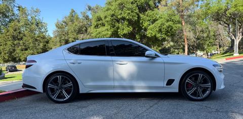 Genesis G70 2025