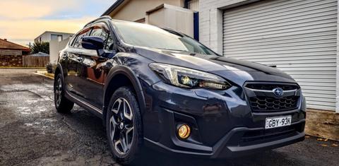 Subaru XV 2018