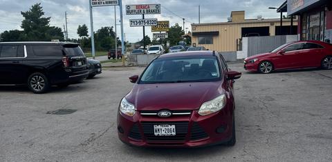 Ford Focus 2014