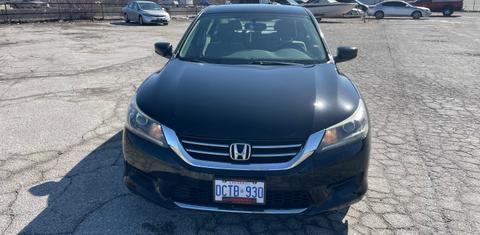 Honda Accord 2015