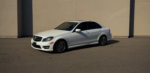 Mercedes-Benz C-Class 2014