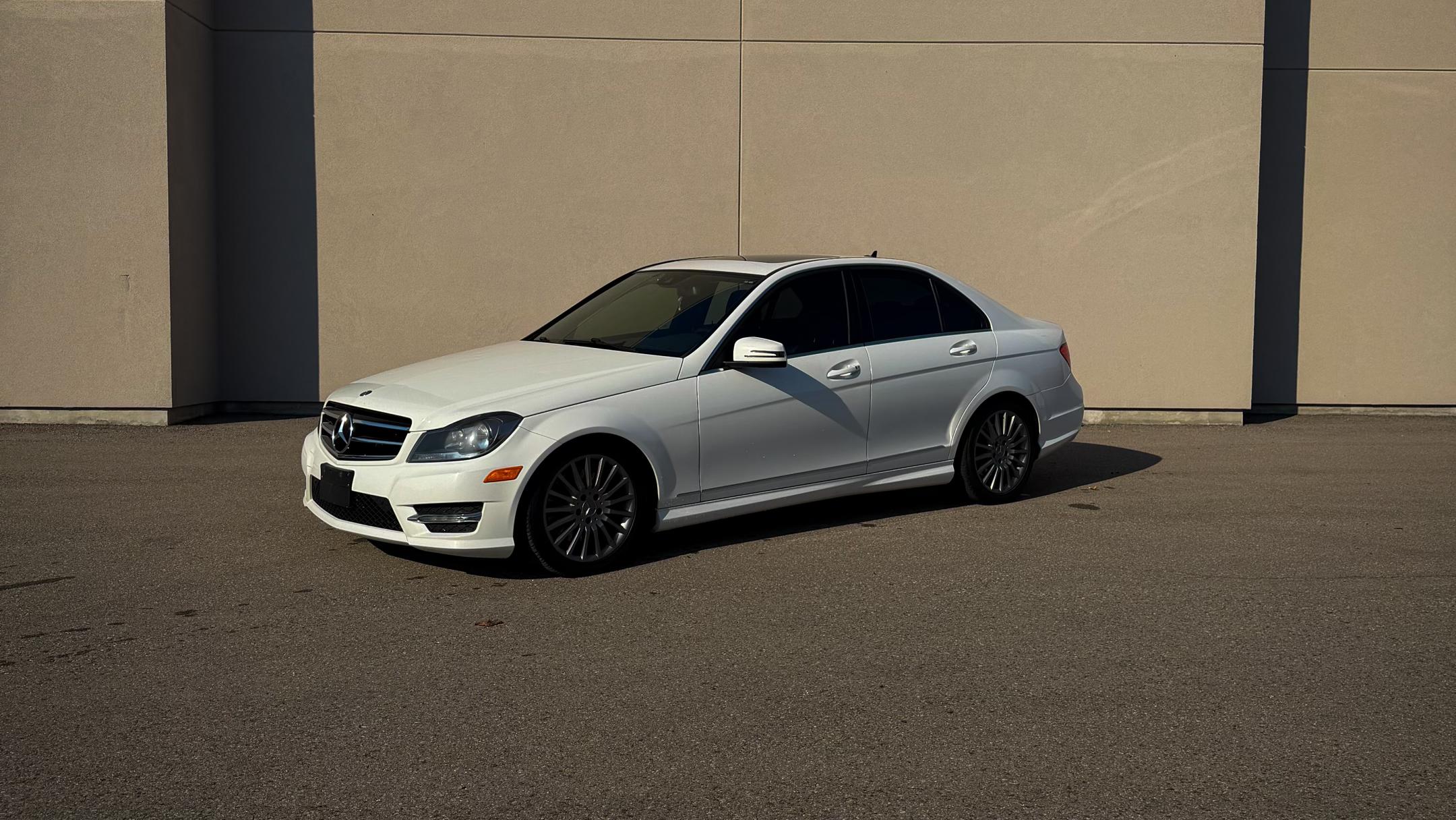 Mercedes-Benz C-Class 2014 à Vaughan, ON