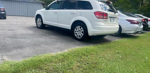 Dodge Journey 2017