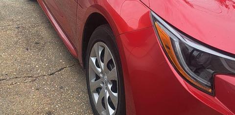 Toyota Corolla 2021