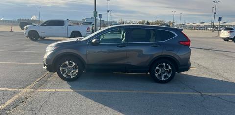 Honda CR-V 2017