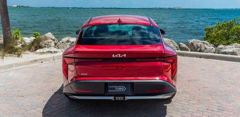 Kia K4 2025