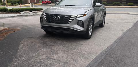 Hyundai Tucson 2023