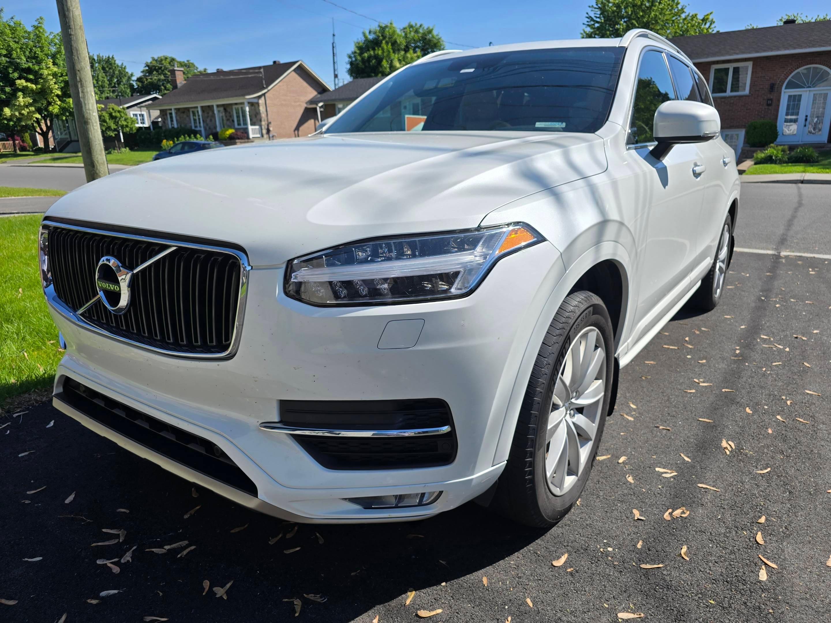 Volvo XC90 2019 à Salaberry-de-Valleyfield, QC