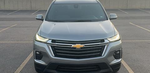 Chevrolet Traverse 2023