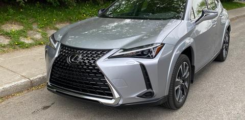 Lexus UX 2023
