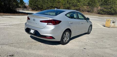 Hyundai Elantra 2019