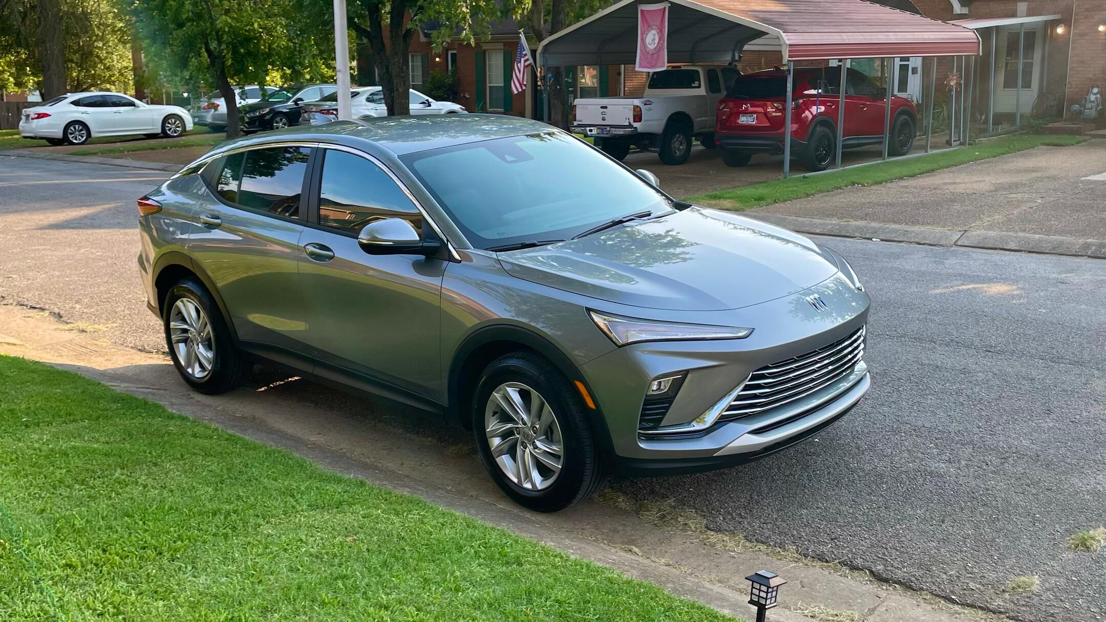 Buick Envista 2025 in Memphis, TN