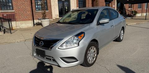 Nissan Versa 2017