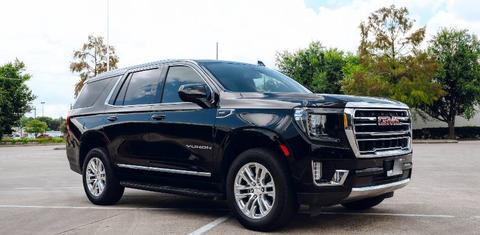 GMC Yukon 2022