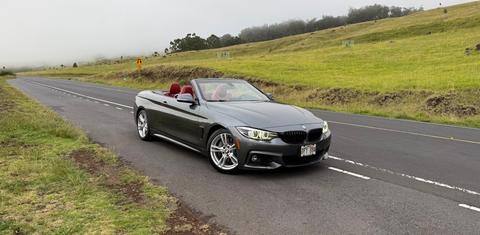 BMW 4 Series 2018