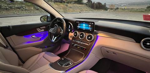Mercedes-Benz GLC-Class 2022