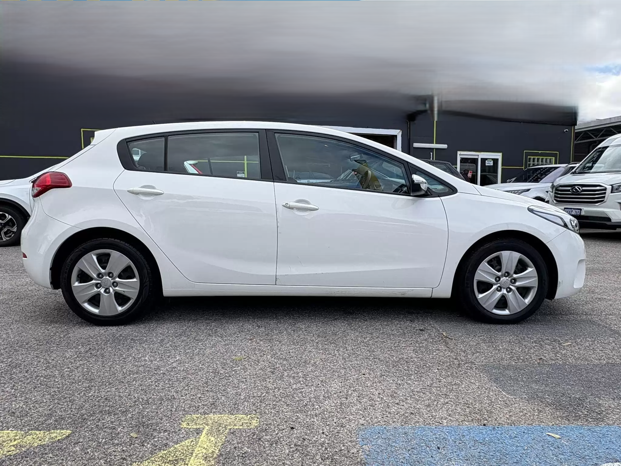 Kia CERATO 2019 in Tweed Heads