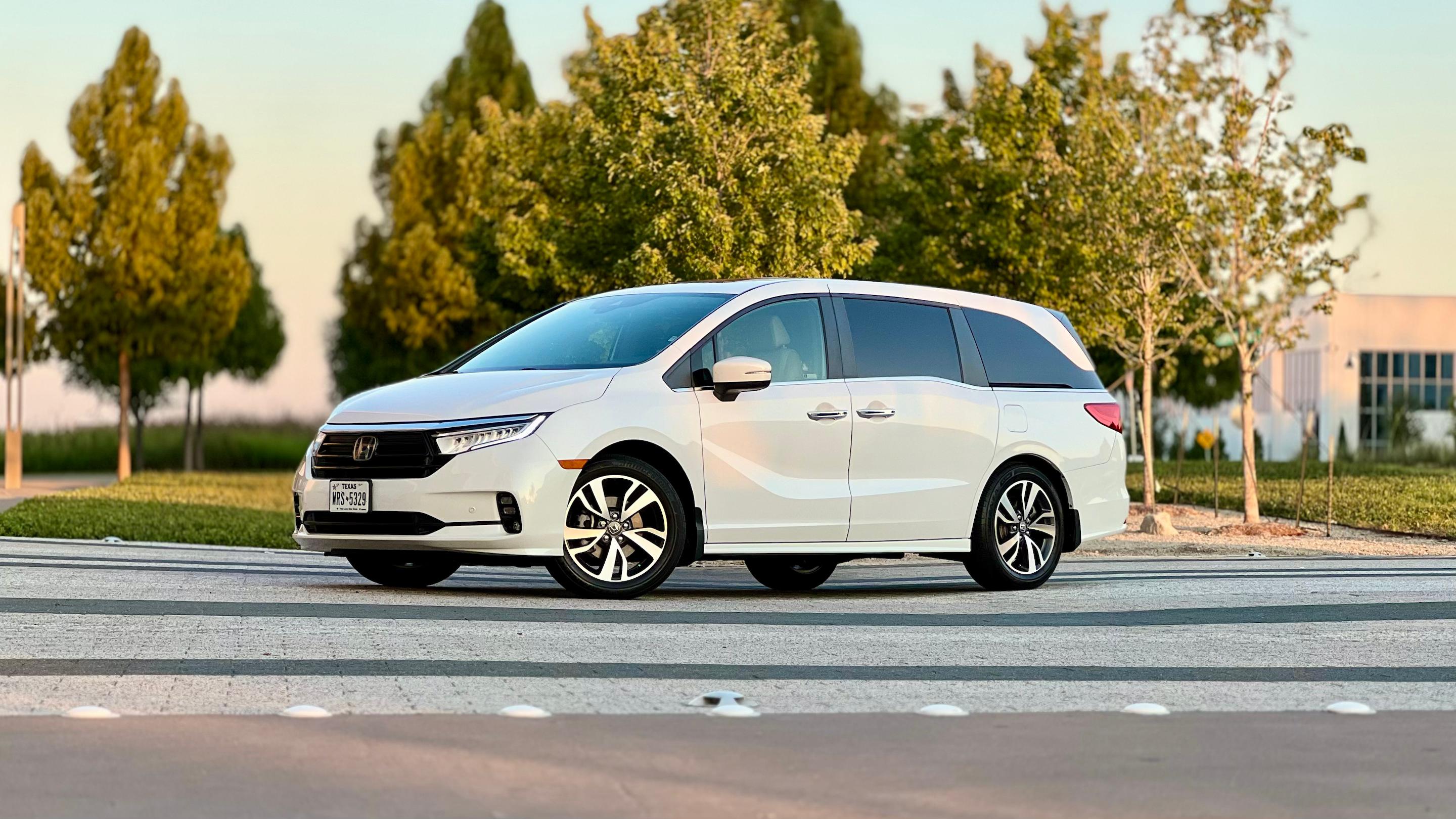 Honda Odyssey 2023 in Irving, TX