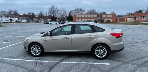 Ford Focus 2015