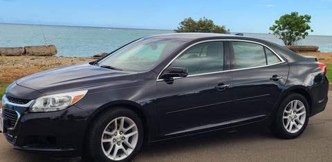 Chevrolet Malibu 2015
