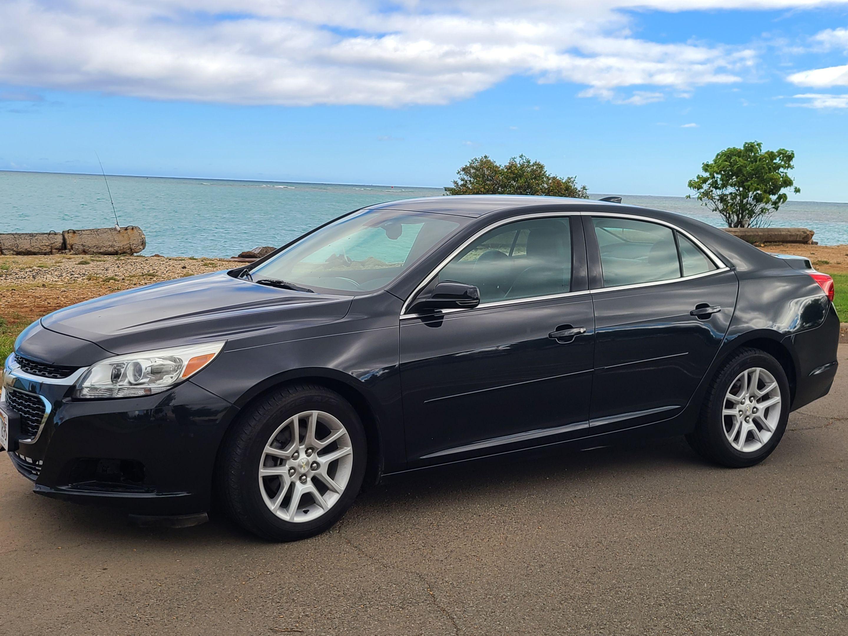 Chevrolet Malibu 2015 in 