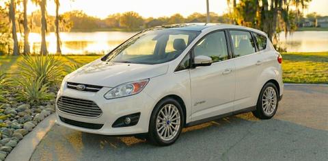 Ford C-Max Hybrid 2013