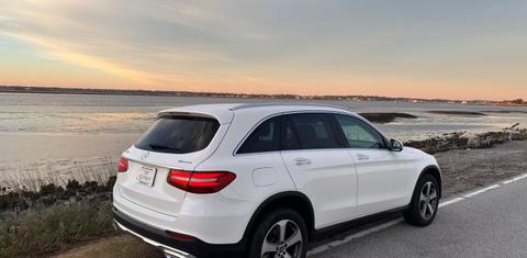 Mercedes-Benz GLC-Class 2019