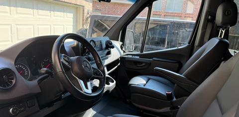 Mercedes-Benz Sprinter 2022