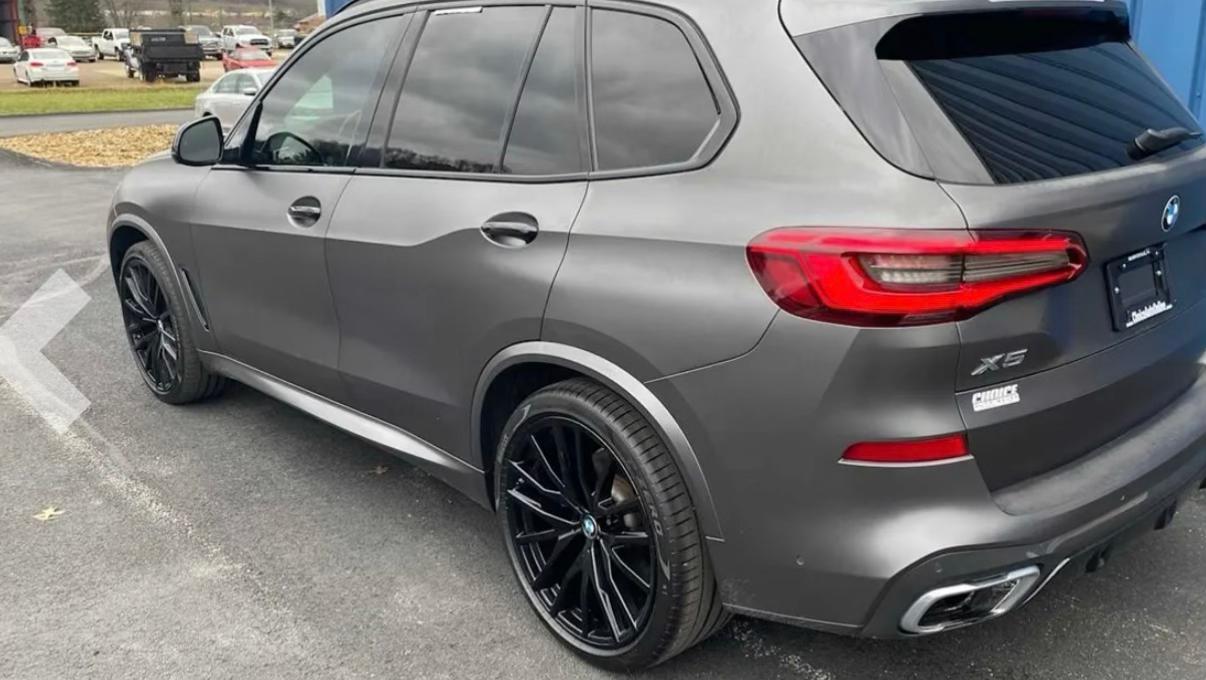 BMW X5 2019 in 
