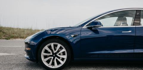 Tesla Model 3 2018