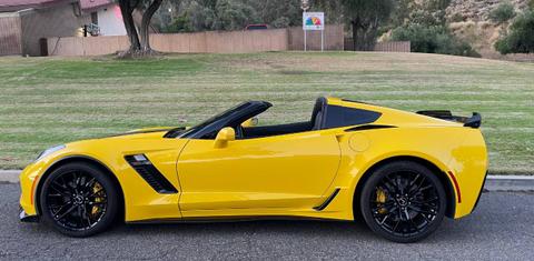 Chevrolet Corvette 2015