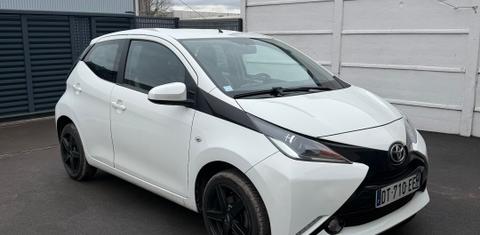 Toyota AYGO 2015