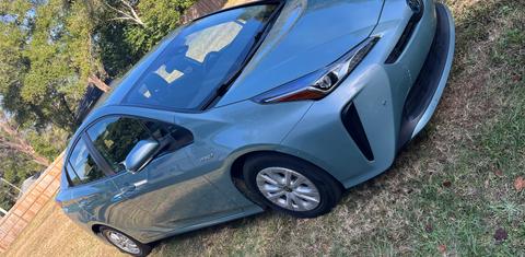 Toyota Prius 2022