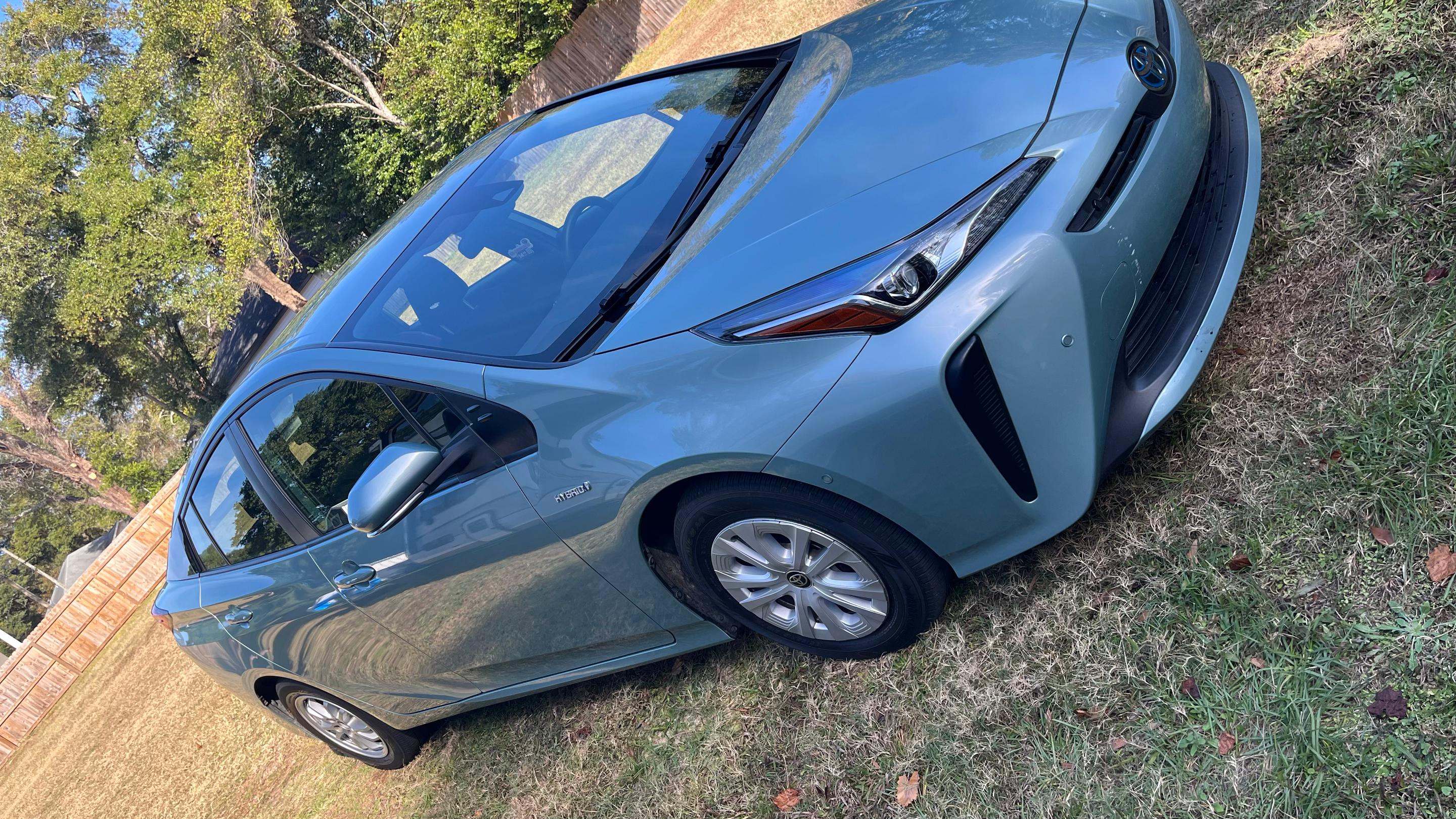 Toyota Prius 2022 in Eglin Air Force Base, FL