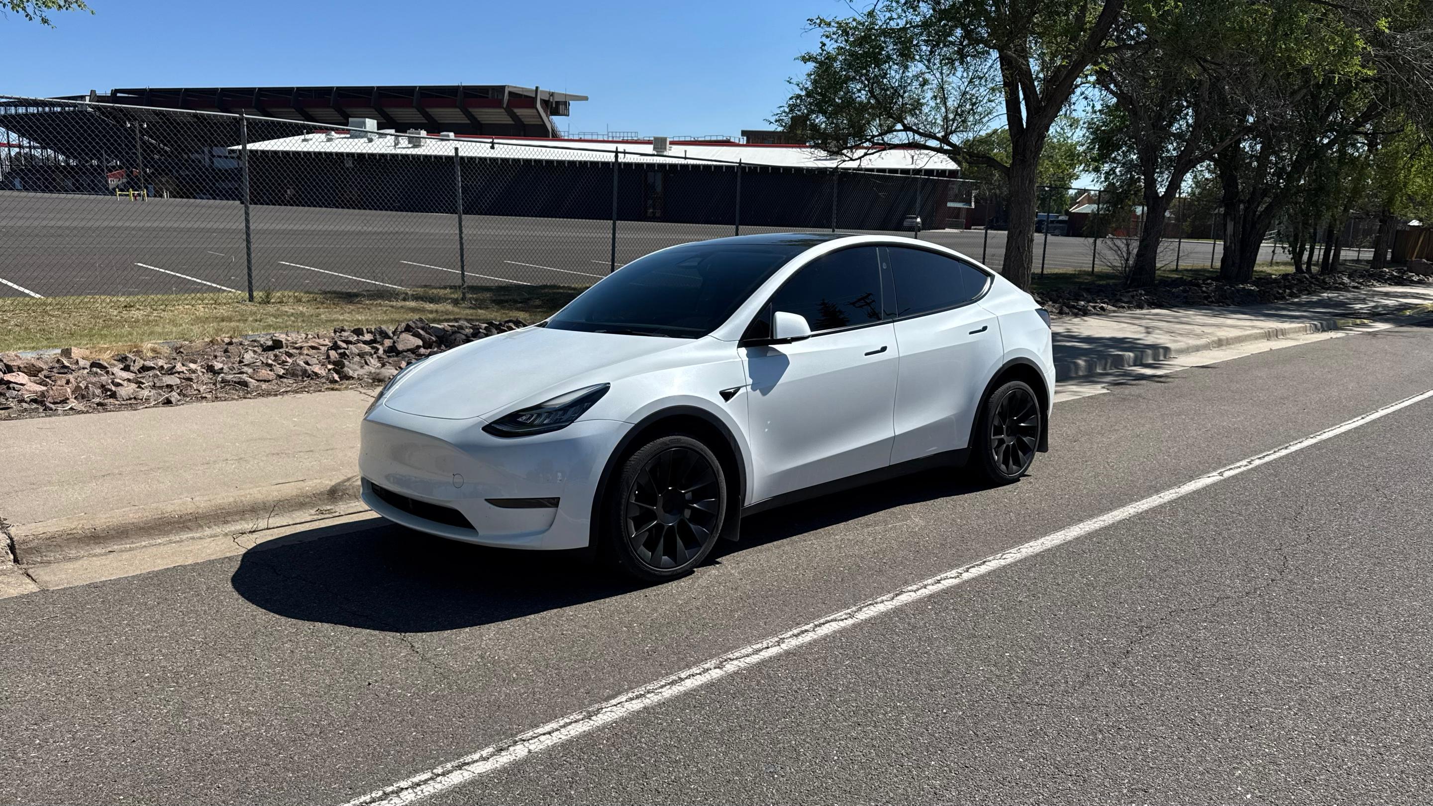 Tesla Model Y 2023 in Cheyenne, WY
