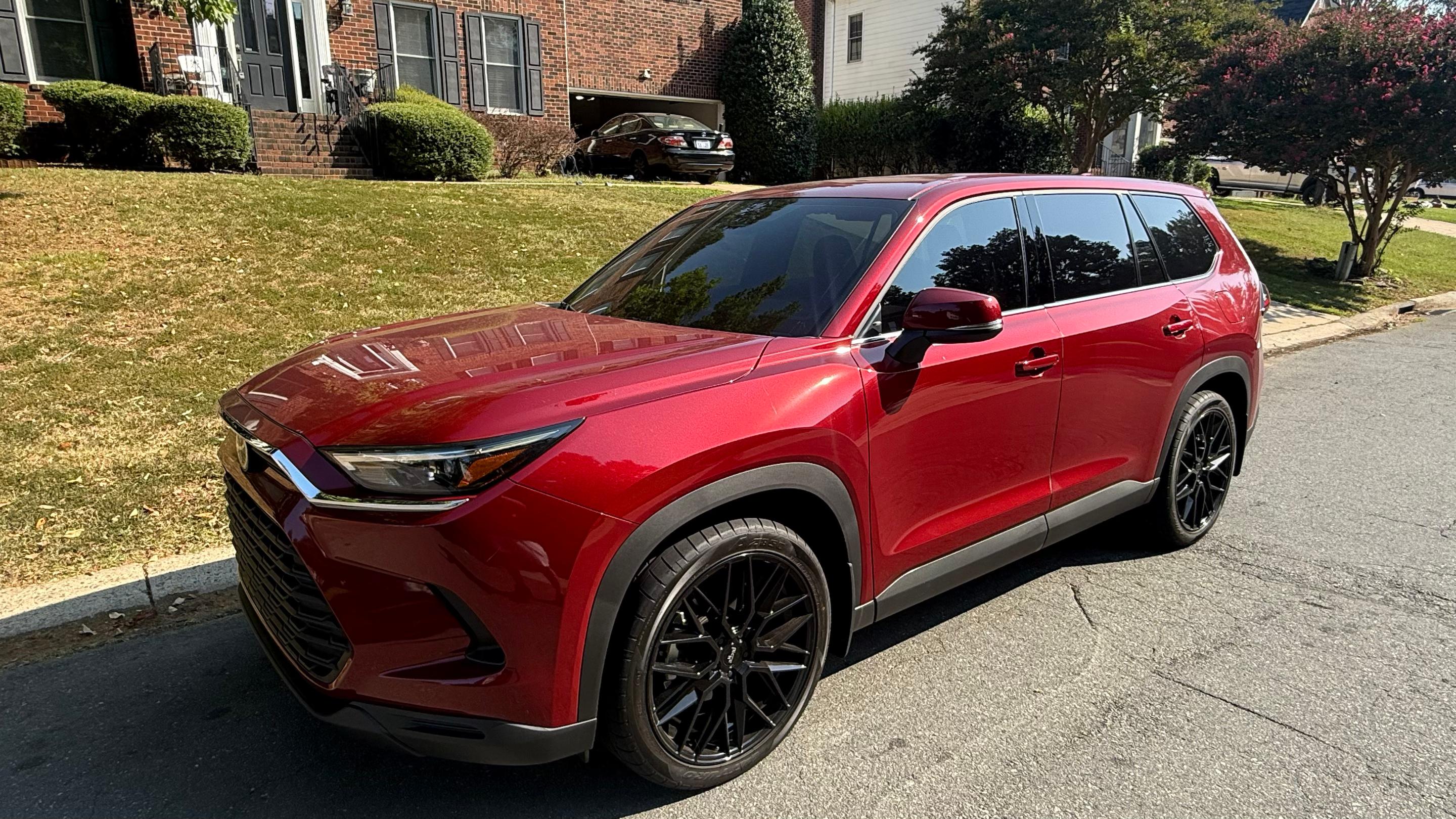 Toyota Grand Highlander 2026 in Charlotte, NC